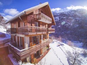 Chalets Chalet Saskia - Simply Perfect : photos des chambres