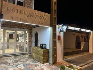 Hotel Les Sables - Urban Style - by Logis Hotels : photos des chambres