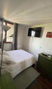 Chambre Cosy et Chambre Sam WIFI PARKING GRATUIT