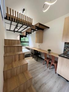 Mini Casa en Poblado Medellín FRN109 By Roots Rentals