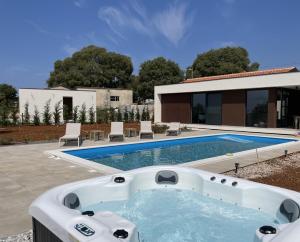 Villa Moderna San Lorenzo