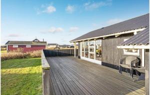 Amazing Home In Løkken With Kitchen
