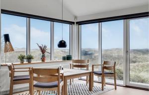 Five-Bedroom Holiday Home Løkken With A Room Hot Tub 04