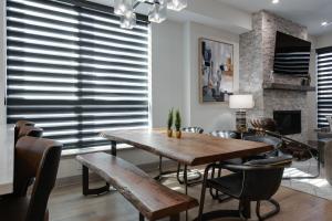 Fourth Street Crossing Summit Townhome: Downtown Silverthorne Getaway