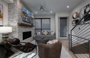 Fourth Street Crossing Summit Townhome: Downtown Silverthorne Getaway