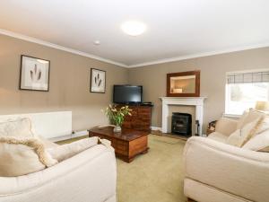 White Hillocks Farm House