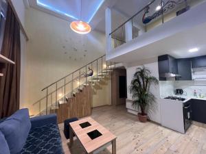 Dublex Apartment in Yerevan komitas D1