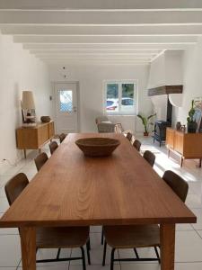 Villas Maison Lauyade : photos des chambres
