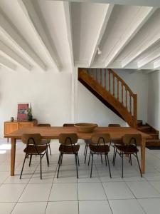 Villas Maison Lauyade : photos des chambres