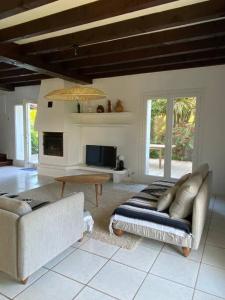 Villas Maison Lauyade : photos des chambres