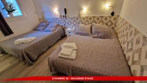 Hotels Hotel Au Valery : photos des chambres