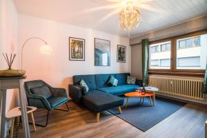 Appartements Le Kozy - WIFI - Centre ville - Proche commerces : photos des chambres