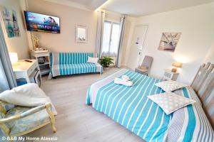 Bed & Breakfast My Home - Alassio