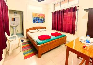 Cupidtrails Backpackers Penthouse