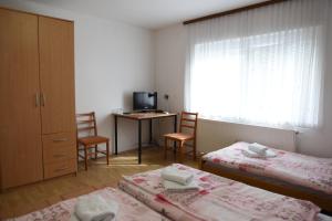 Prenoćište Džinić