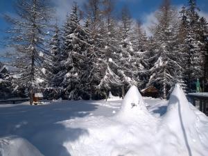 Apartmány Mirka a Maťko