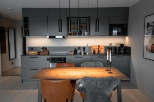 Exklusiv fjällägenhet Sälfjällstorget