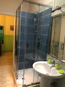 Quadruple Room with Balcony and View room in The Colours Of Rome