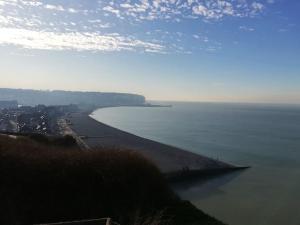 Maisons de vacances 100m plage- 4 Chambres-quartier classe *bleu-mers* : photos des chambres