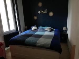 Maisons de vacances 100m plage- 4 Chambres-quartier classe *bleu-mers* : photos des chambres