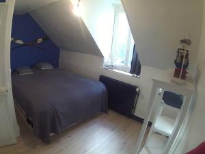 Maisons de vacances 100m plage- 4 Chambres-quartier classe *bleu-mers* : photos des chambres