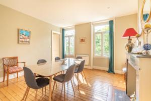 Appartements Splendide appartement face aux remparts Boulogne sur mer : photos des chambres