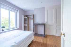 Appartements Splendide appartement face aux remparts Boulogne sur mer : photos des chambres