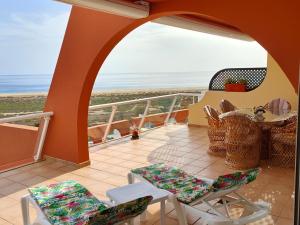 APARTAMENTO BALCON DE JANDIA, Urbanizacion Esquinzo - Fuerteventura