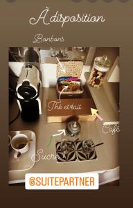 B&B / Chambres d'hotes Suite partner : photos des chambres