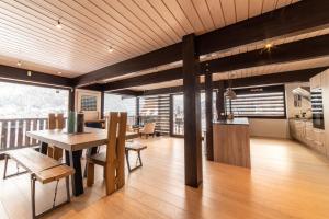 Chalet Genepi - spectacular ski and summer home