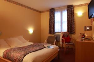 Hotels Logis Le Luth : photos des chambres