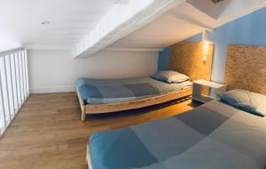 Hotels Residence Thibaud : photos des chambres