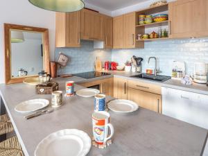 Confort en centre station avec parking - FR-1-645-18