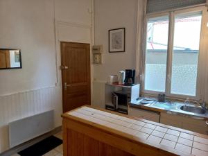 Appartements Le Terrien : photos des chambres