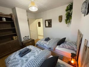 Appartements Le Faubourg des Trois Provinces, Zoo de Beauval : photos des chambres