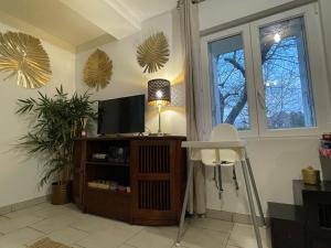 Appartements Le Faubourg des Trois Provinces, Zoo de Beauval : photos des chambres