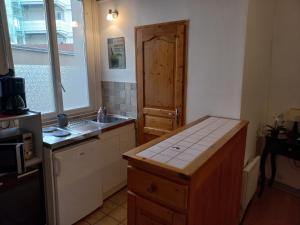 Appartements Le Terrien : photos des chambres