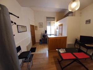 Appartements Le Terrien : photos des chambres