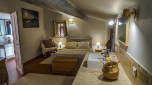 Appartements La belle histoire gite Luberon : photos des chambres