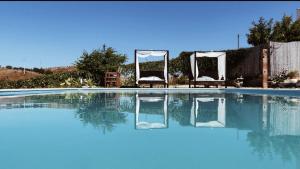 Casas de Campo do Castro da Cola