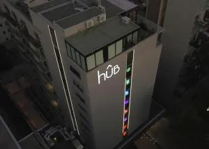 hUB Providencia - Lo Contador