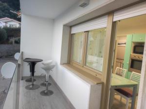 Apartamento playa de Chancelas, Pontevedra