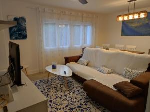 Apartamento playa de Chancelas, Pontevedra