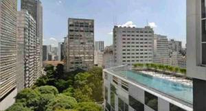 Loft Moderno, Andar Alto #1106