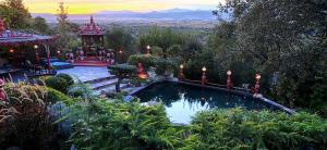 Casa Jardín Oriental