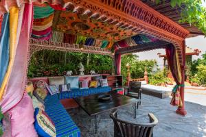 Casa Jardín Oriental