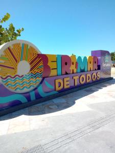 Apartamento 3 quartos a 100 m da Beira Mar