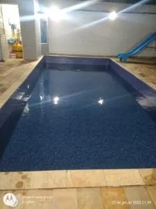 Casa com piscina aconchegante e relaxante - Pôrto Velho