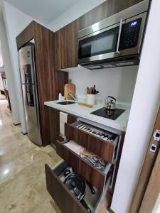 Modernos Estudios a pasos De La 5ta Av Pool view - By Yeah