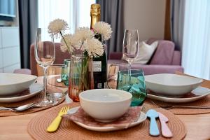 KUBÍNSKA HOĽA - Apartmány HILLSIDE point